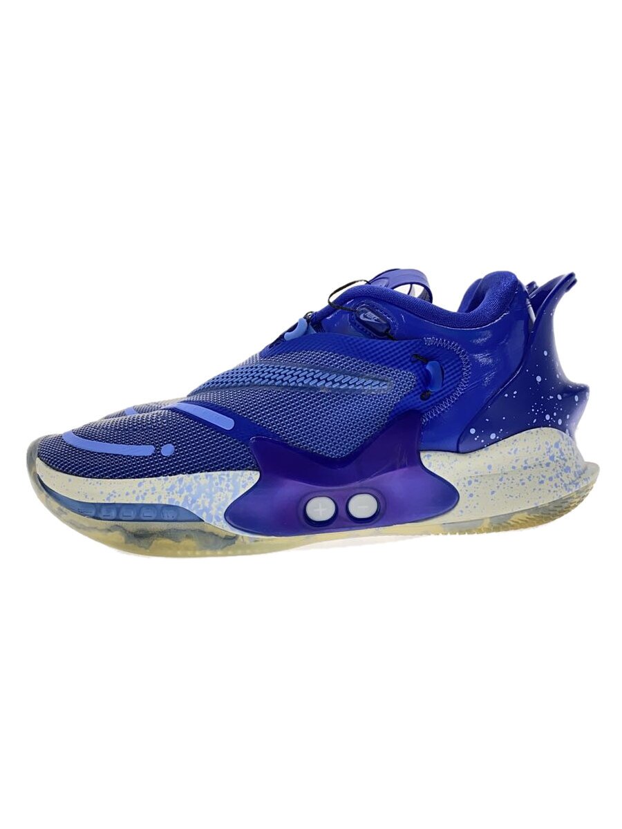 NIKE◆ADAPT BB 2.0 ROYAL ブルー/BQ5397-400/26cm/BLU