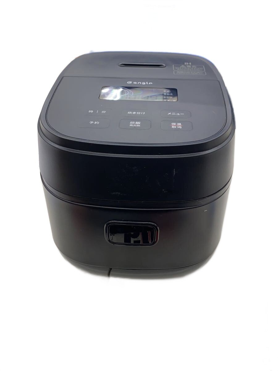 【中古】e angle/ジャー炊飯器/ANGV-RCI05-A【家電・ビジュアル・オーディオ】