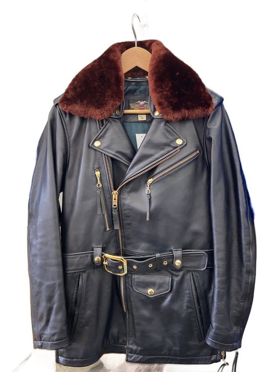 楽天市場】ハーレーダビッドソン レザージャケット 中古の通販