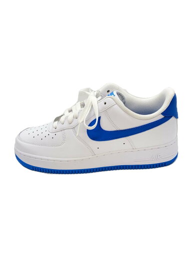 【中古】NIKE◆AIR FORCE 1 07_エア フォース 1 07/27cm/ホワイト【シューズ】 【中古】NIKE◆AIR FORCE 1 07_エア フォース 1 07/27cm/ホワイト【シューズ】