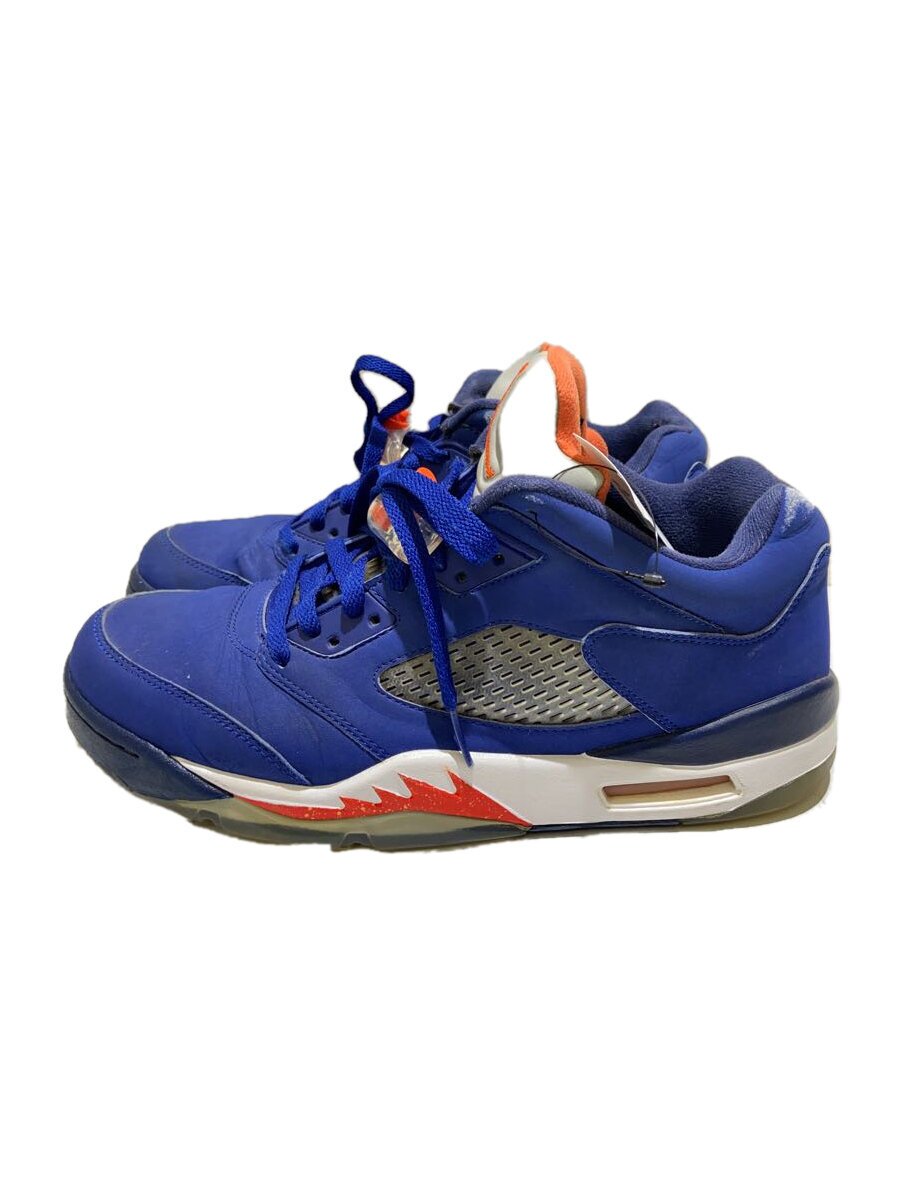 NIKE◆ローカットスニーカー/28cm/BLU/819171-417