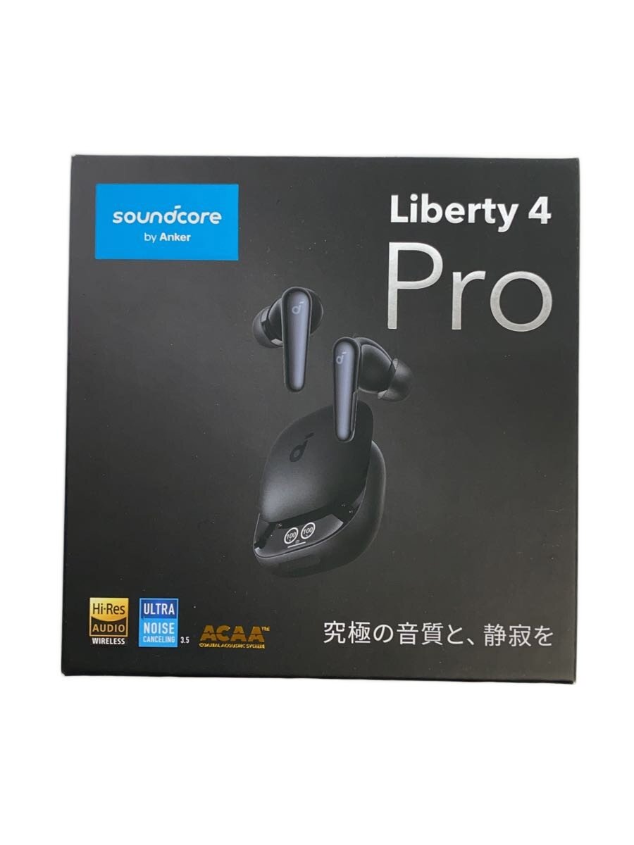 【中古】ANKER◆イヤホン Soundcore Liberty 4 Pro A3954N11/アンカー//【家電・ビジュアル・オーディオ】