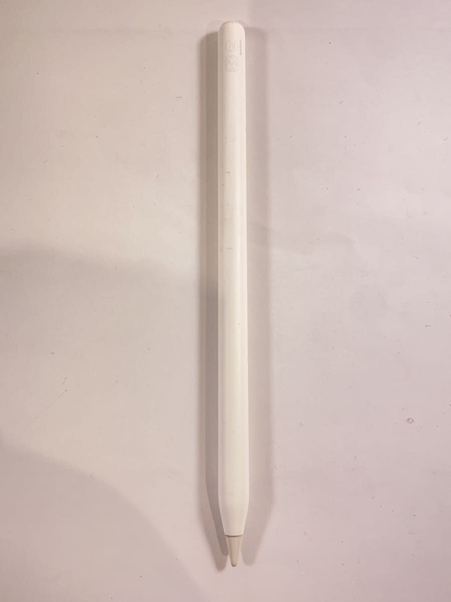 【中古】Apple◆Apple Pencil 第 2世代 MU8F2J/A A2051【パソコン】