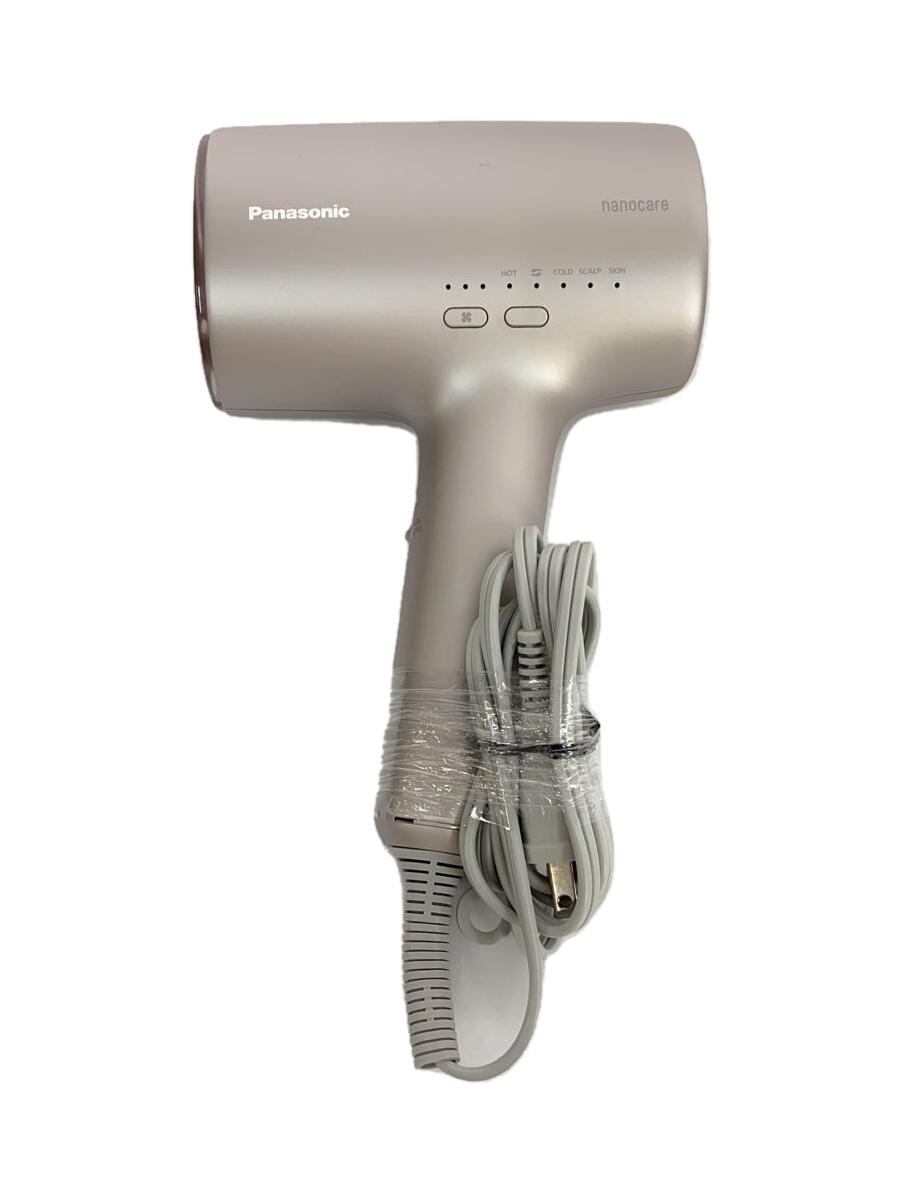 【中古】Panasonic◆ドライヤー・ヘアアイロン EH-NA0J-P【家電・ビジュアル・オーディオ】