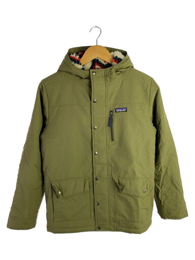 【中古】patagonia◆ジャケット/XL/ナイロン/KHK/無地/68460【レディースウェア】 【中古】patagonia◆ジャケット/XL/ナイロン/KHK/無地/68460【レディースウェア】