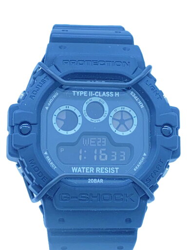 【中古】CASIO◆クォーツ腕時計/デジタル/ラバー/BLK/BLK/DW-5900NH//【服飾雑貨他】 【中古】CASIO◆クォーツ腕時計/デジタル/ラバー/BLK/BLK/DW-5900NH//【服飾雑貨他】