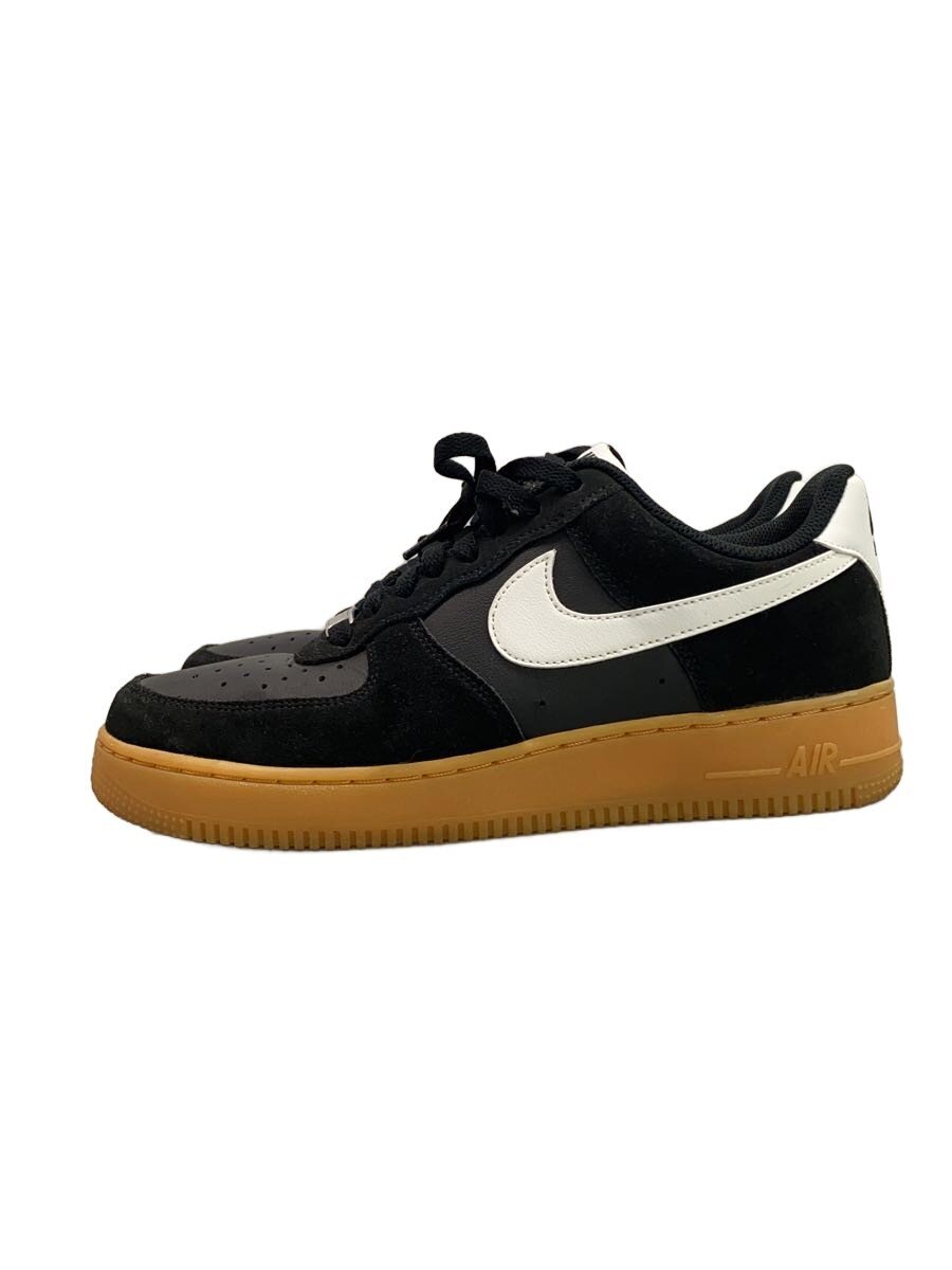 【中古】NIKE◆AIR FORCE 1 07 LV8_エアフォース 1 07 LV8/26cm/BLK//【シューズ】(4.0)