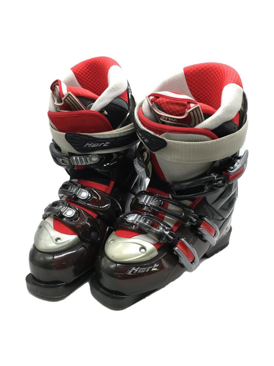 【中古】salomon◆スキーブーツ/24cm/BRW/アダルト【スポーツ】