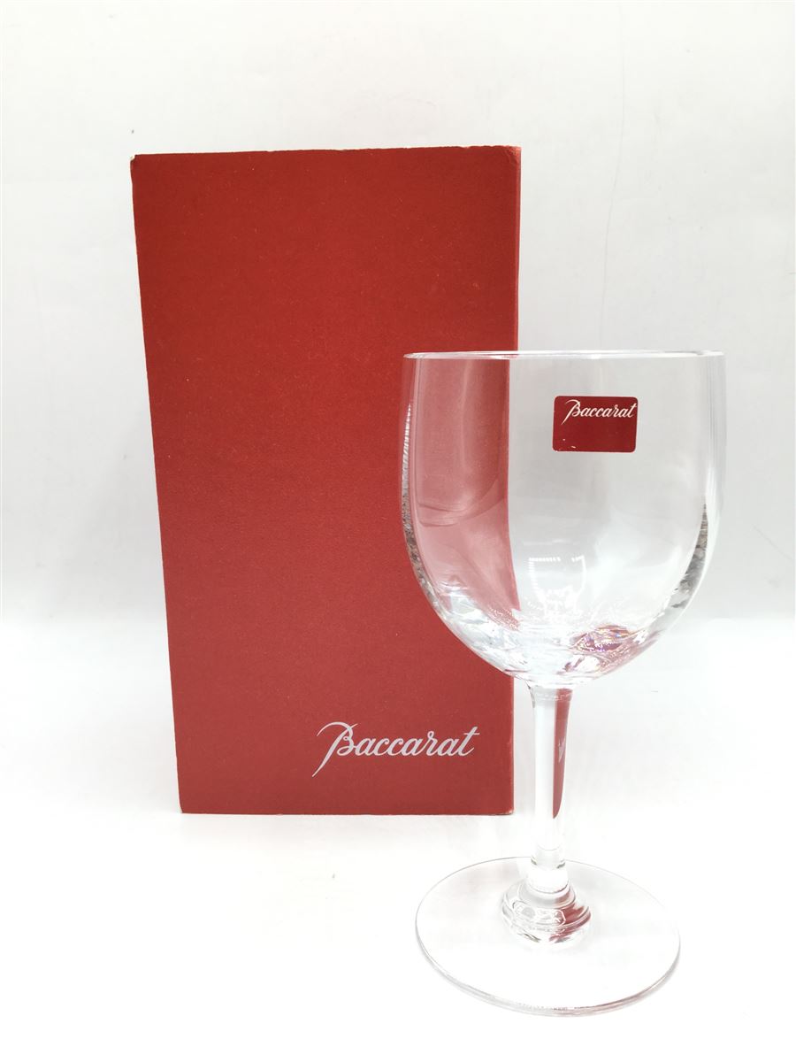 【中古】Baccarat◆グラス/ワイングラ