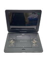 【中古】GREEN HOUSE◆ポータブルDVDプレーヤー GH-PDV13BTG(13NTV2PDV)【家電・ビジュアル・オーディオ】(2)