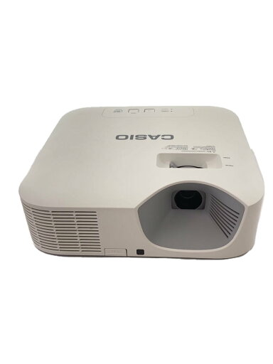 【中古】CASIO◆プロジェクター XJ-V100W/カシオ【家電・ビジュアル・オーディオ】 【中古】CASIO◆プロジェクター XJ-V100W/カシオ【家電・ビジュアル・オーディオ】