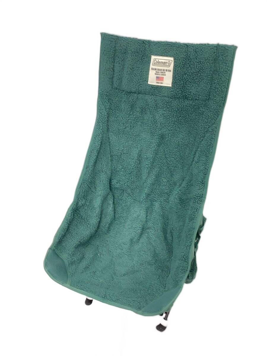 【中古】Coleman◆チェア/1人用/GRN/2196229//【スポーツ】