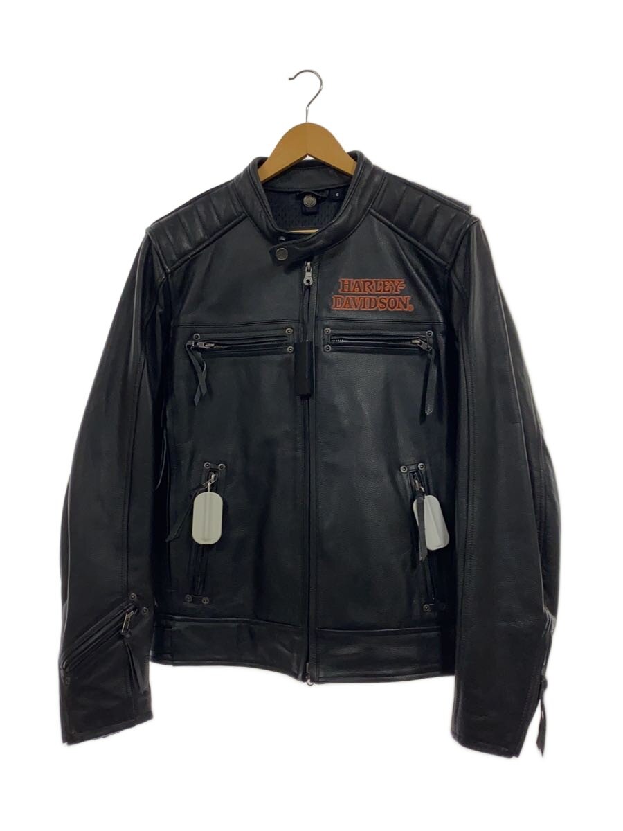 楽天市場】harley davidson シングルライダースジャケットの通販