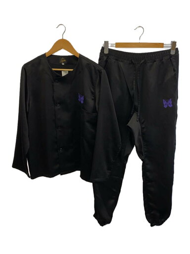 【中古】Needles◆セットアップ/XS/ポリエステル/GRY/MR267SH【メンズウェア】 【中古】Needles◆セットアップ/XS/ポリエステル/GRY/MR267SH【メンズウェア】