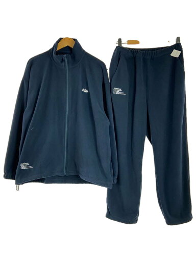 【中古】FreshService◆セットアップ/M/ポリエステル/ネイビー/FSC243-60199AS/FLEECE TRACKSUIT【メンズウェア】 【中古】FreshService◆セットアップ/M/ポリエステル/ネイビー/FSC243-60199AS/FLEECE TRACKSUIT【メンズウェア】