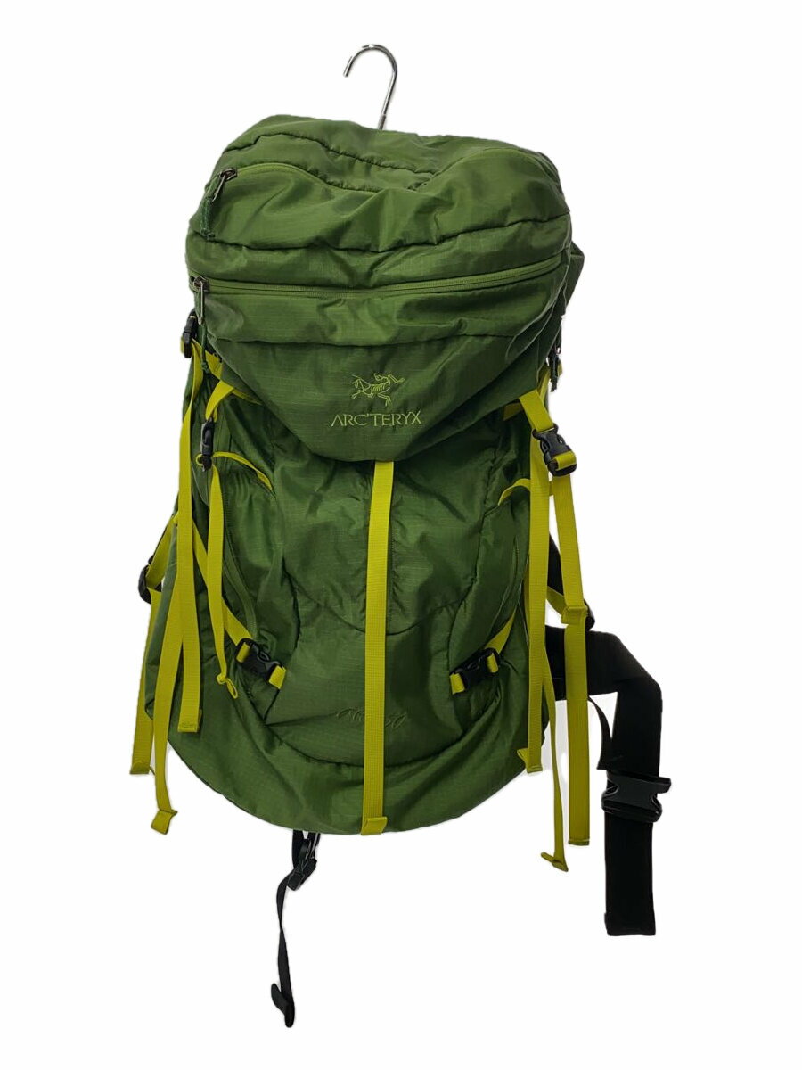 ARC'TERYX バックパック・リュック 黒x緑 3502525A0041 楽天市場】アークテリクス リュック(カラーグリーン)(バック
