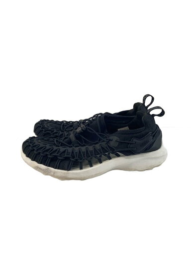 【中古】KEEN◆ローカットスニーカー/27cm/BLK/1023139【シューズ】 【中古】KEEN◆ローカットスニーカー/27cm/BLK/1023139【シューズ】