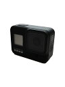 【中古】GoPro◆ビデオカメラ GoPro HERO8 BLACK CHDHX-801-FW SPJB1【カメラ】