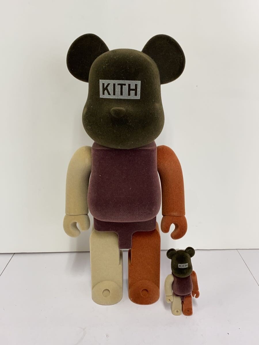 【中古】KITH◆フィギュア/--【ホビー】