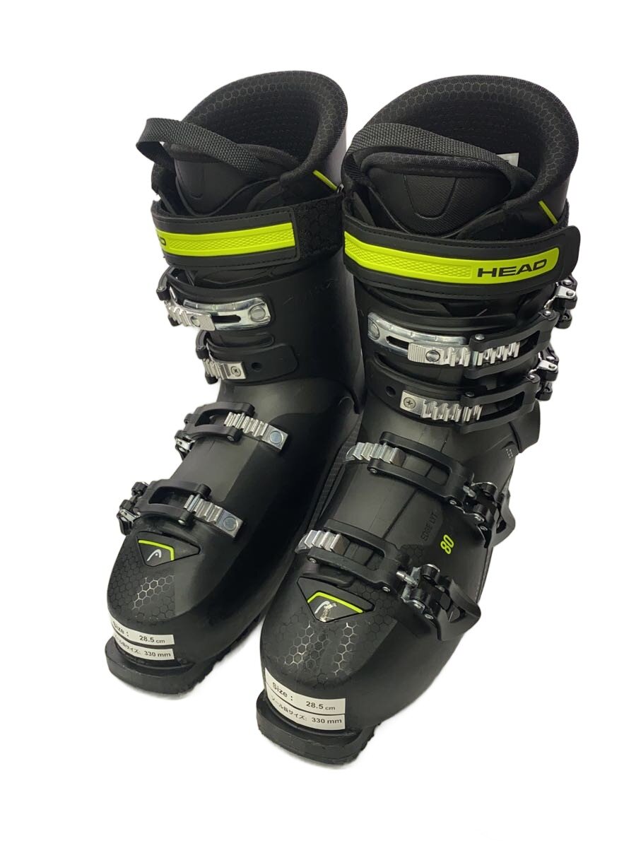 【中古】HEAD◆スキーブーツ/28.5cm/BLK/アダルト//【スポーツ】