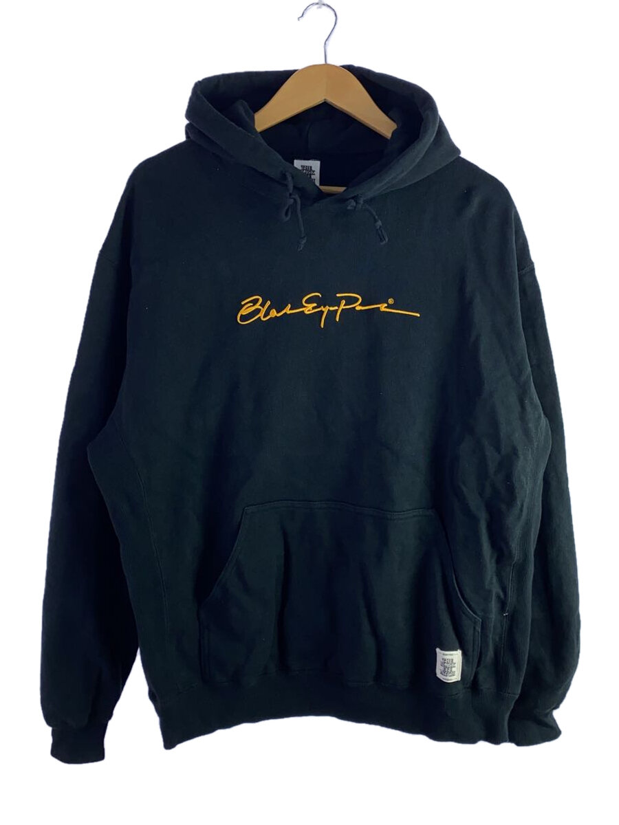【中古】Blackeyepatch◆パーカー/XL/コットン/BLK【メンズウェア】