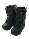 【中古】NITRO◆スノーボードブーツ/24.5cm/シューレース/BLK【スポーツ】