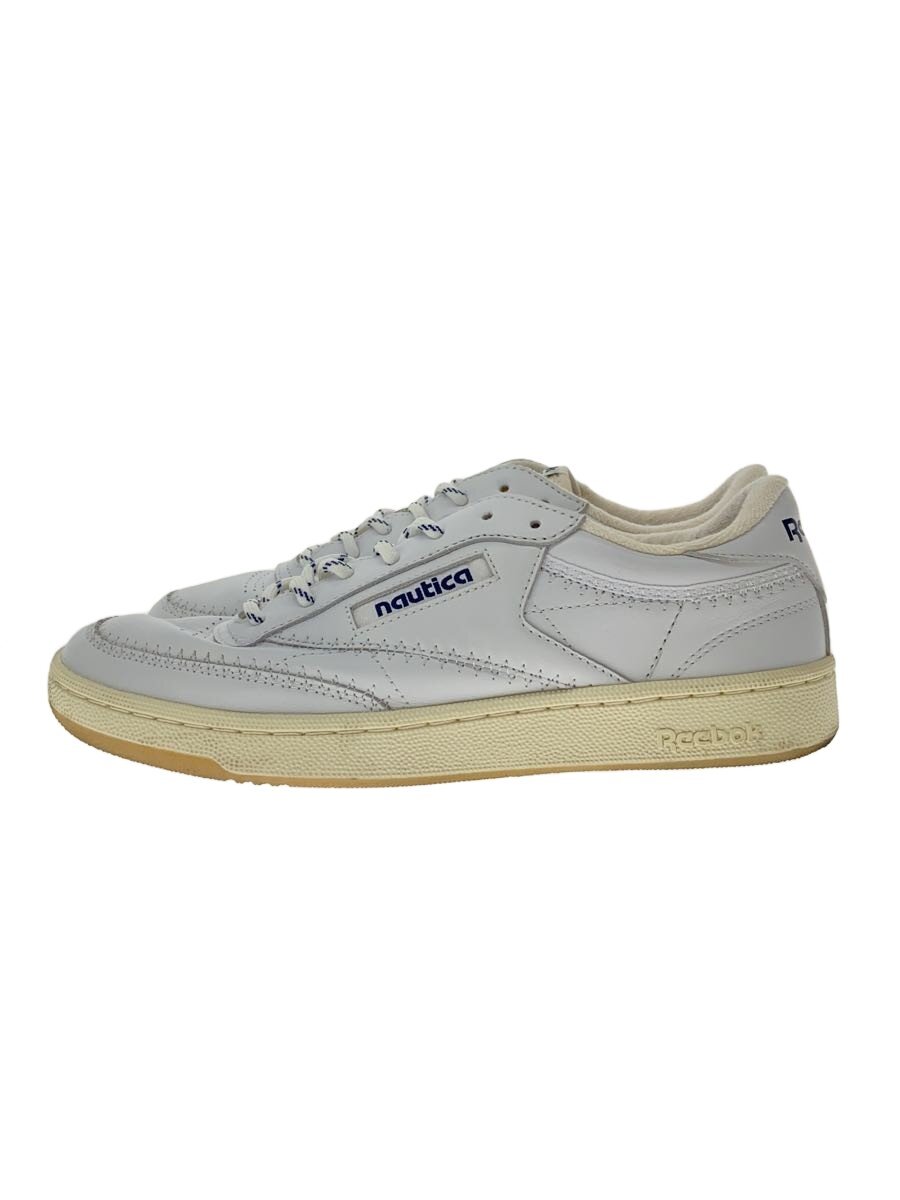 Reebok◆ローカットスニーカー/28cm/WHT/RB00071