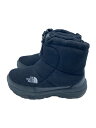 【中古】THE NORTH FACE◆ブーツ/26cm/BLK/NF51879【シューズ】(4)