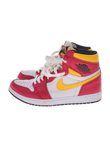 【中古】NIKE◆ハイカットスニーカー/28cm/WHT/レザー/555088-603【シューズ】 【中古】NIKE◆ハイカットスニーカー/28cm/WHT/レザー/555088-603【シューズ】