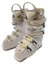 【中古】HEAD◆スキーブーツ/23cm/WHT【スポーツ】