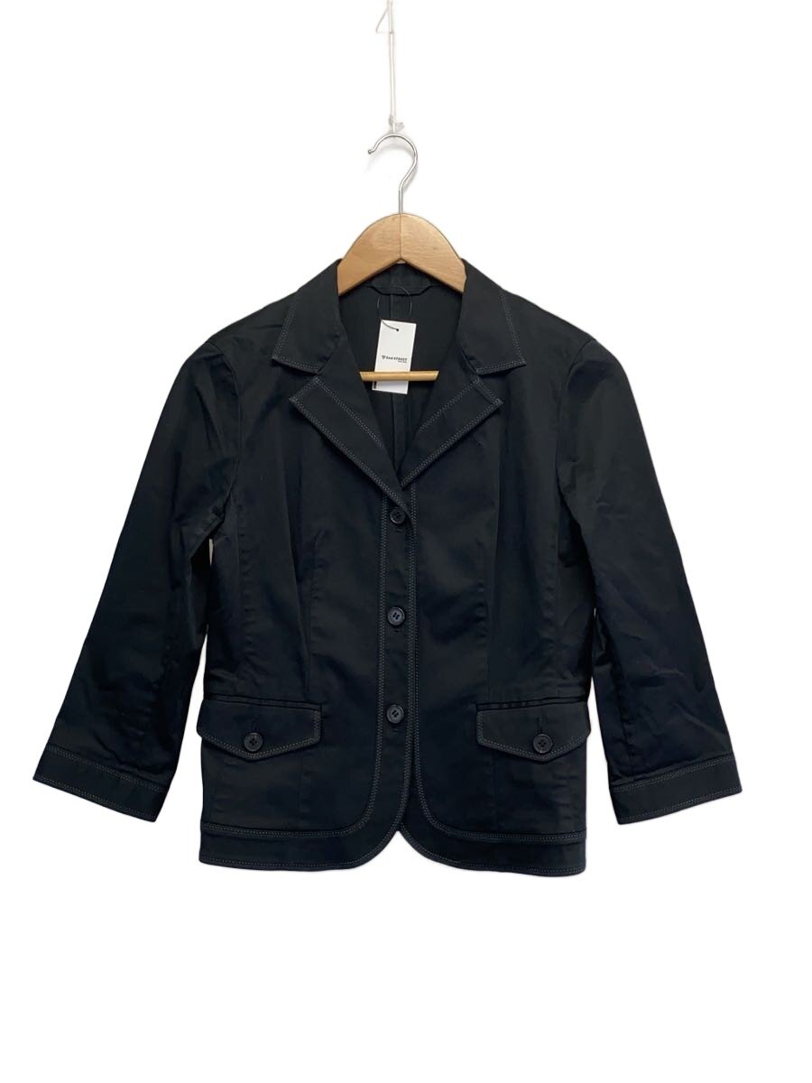 中古 BURBERRY LONDON ジャケット 40 コットン BLK FCA85-425-09 レディースウェア jumblestore-38451637 2nd STREET 楽天市場店 パッケージ画像