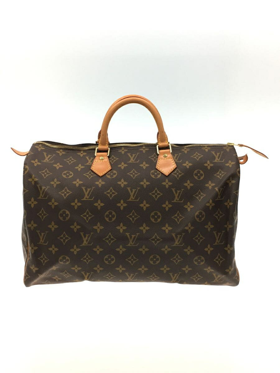 【中古】LOUIS VUITTON◆スピーディ40【バッグ】