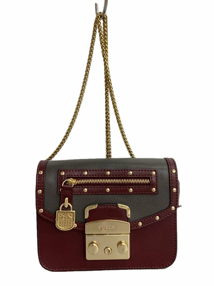 Furla Bella ミニショルダー ハンドバッグ ボルドー 楽天市場】バッグ ボルドー furlaの通販