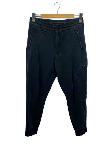 【中古】Y-3◆ボトム/S/コットン/BLK/無地/HB3496//【メンズウェア】 【中古】Y-3◆ボトム/S/コットン/BLK/無地/HB3496//【メンズウェア】