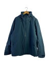 【中古】salomon◆ウェアー/L/BLU/SAFW2410195【スポーツ】