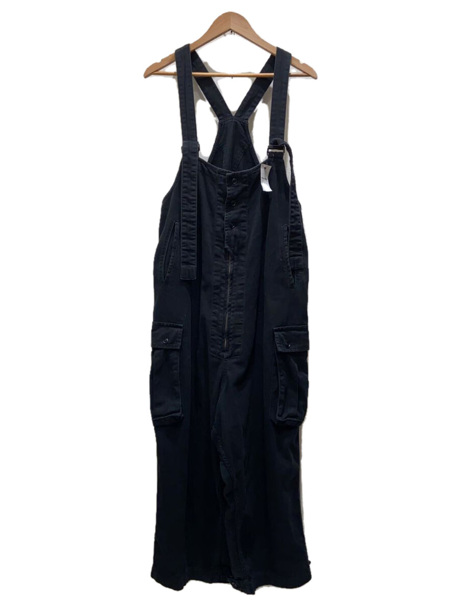 【中古】BLACK Scandal Yohji Yamamoto◆M-WORK OVERALL/オーバーオール/1/HJ-D99-040【メンズウェア】