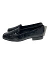 【中古】ローファー/--/BLK//【シューズ】(4)