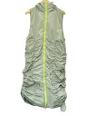 【中古】Fafatt◆レディース衣料/FREE/ナイロン/GRY/無地/23-11-5-01【レディースウェア】