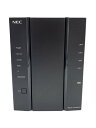 【中古】NEC◆無線LANルーター(Wi-Fiルーター) PA-WG2600HS2【パソコン】