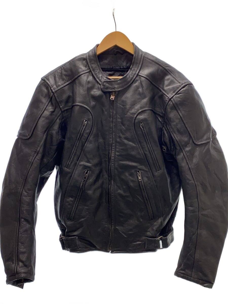 【中古】RIVER ROAD/スポーツウェアー/バイカー/右ポケットジッパー社外製【スポーツ】