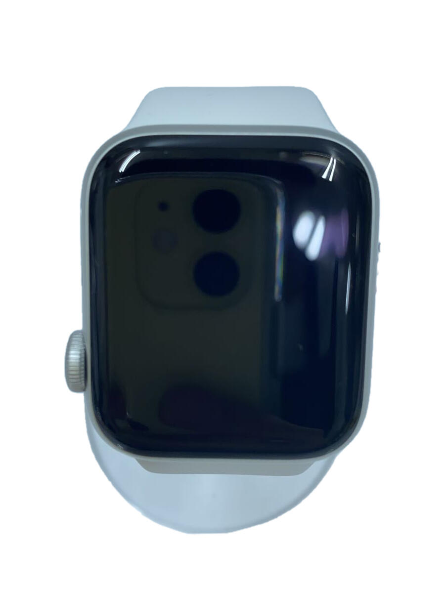 【中古】Apple◆スマートウォッチ/Apple Watch Series 4 40mm GPSモデル/デジタル【服飾雑貨他】