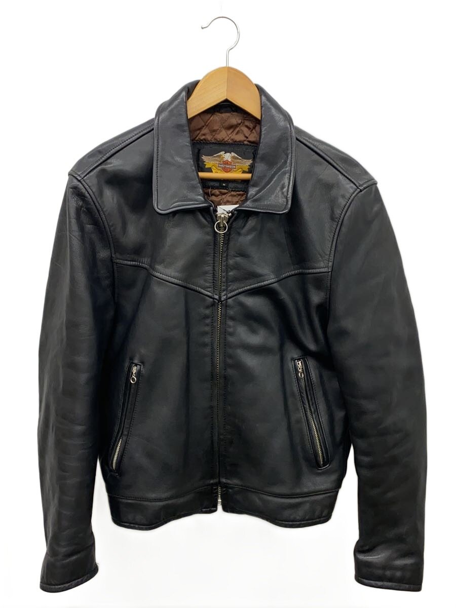 楽天市場】harley davidson シングルライダースジャケットの通販