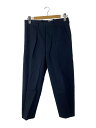 【中古】MARNI◆16AW/スラックスパンツ/44/ウール/NVY【メンズウェア】(4)