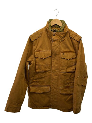【中古】Timberland◆ジャケット/XL/コットン/CML【メンズウェア】 【中古】Timberland◆ジャケット/XL/コットン/CML【メンズウェア】