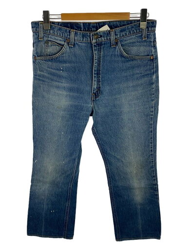 【中古】Levi’s◆90s/オレンジタブ/SCOVILLジップ/USA製/ボタン裏698/517/36【メンズウェア】 【中古】Levi’s◆90s/オレンジタブ/SCOVILLジップ/USA製/ボタン裏698/517/36【メンズウェア】