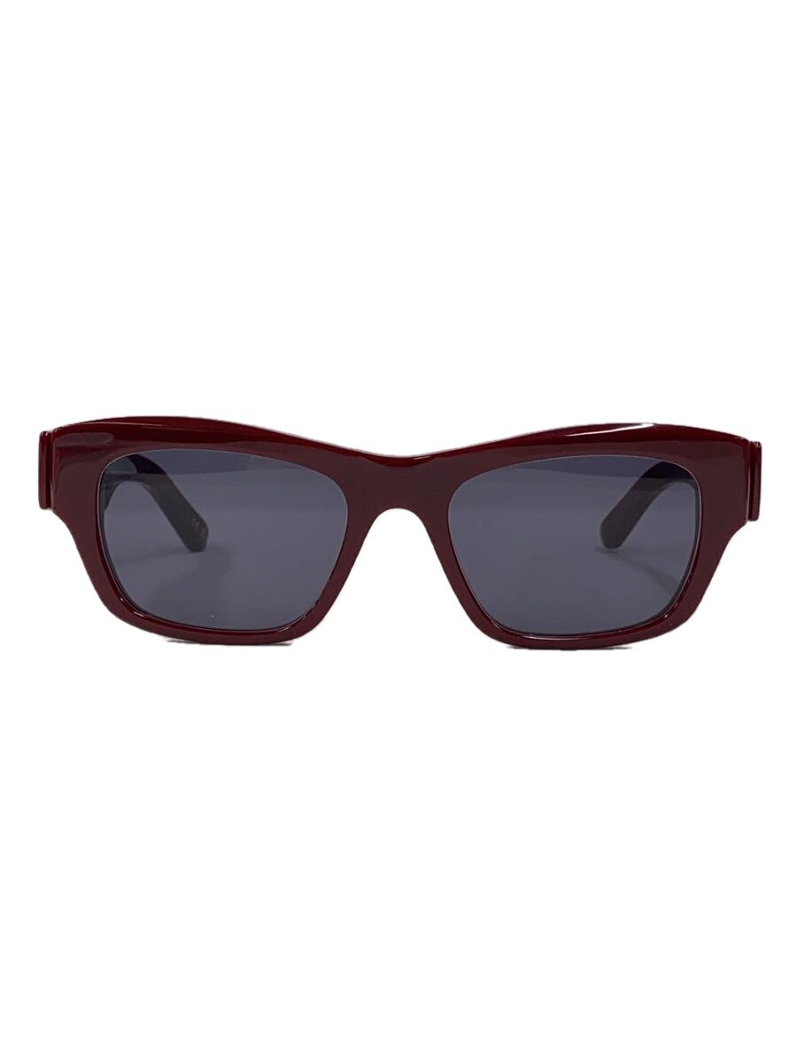 Other - 【中古】BALENCIAGA◆サングラス/RED/BLK/メンズ/BB0264//【服飾雑貨他】