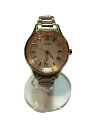 【中古】CITIZEN◆XC ECO DRIVE/アナログ/--/PNK/PNK/H246-T024696【服飾雑貨他】