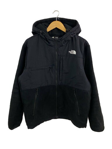 【中古】THE NORTH FACE◆DENALI HOODIE/XL/ポリエステル/BLK/無地【メンズウェア】 【中古】THE NORTH FACE◆DENALI HOODIE/XL/ポリエステル/BLK/無地【メンズウェア】