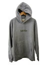 【中古】A Elegantes SAPEur◆パーカー/XXL/コットン/GRY【メンズウェア】(4)