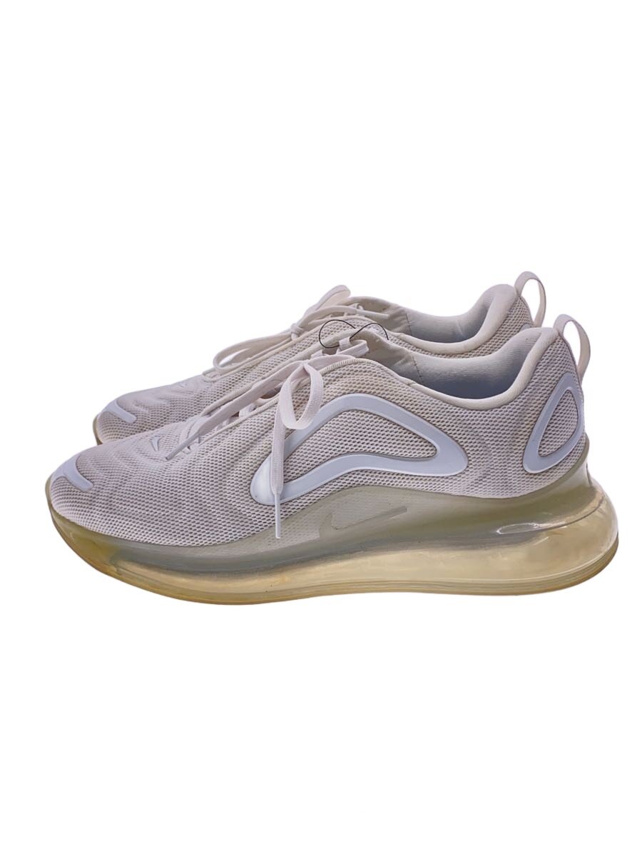 NIKE◆AIR MAX 720/エアマックス/ホワイト/AO2924-100/26.5cm/ホワイト/白